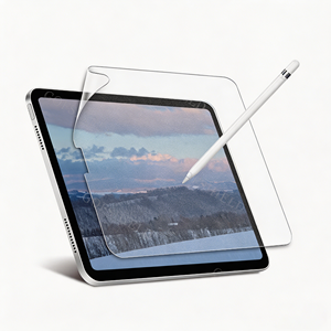 Film de protection d'écran personnalisé effet papier pour iPad Air/Pro 11 12.9'' anti-rayures et anti-traces de doigts - Product Image 1