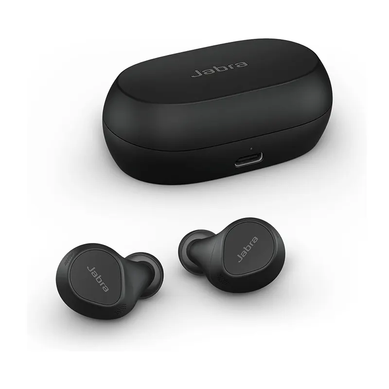 หูฟังบลูทูธ Jabra Elite 7 Pro, หูฟังเอียร์บัดระบบบลูทูธตัดเสียงรบกวนแบบแอกทีฟหูฟังไร้สายที่แท้จริง