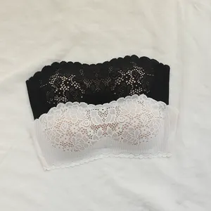 Soutien-gorge push-up tubulaire sans bretelles amovibles, soutien-gorge une pièce sans couture pour femmes, Offre Spéciale