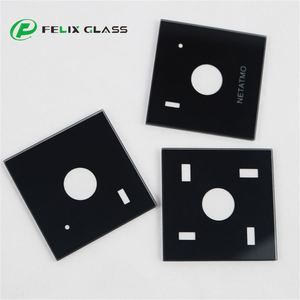 Felix Glass - Couvercle en verre trempé haute transparence pour objectif de caméra industrielle - Product Image 4