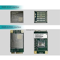 Module LTE Quectel EG25GGB-256-SGNS Version Globale Original Fournisseur d'Usine Produit de Communication et de Réseautage