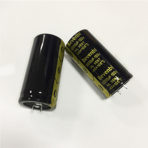 Condensadores electrolíticos de aluminio a presión Bevenbi <span class=keywords><strong>4700UF</strong></span> <span class=keywords><strong>63V</strong></span>/Audio de condensador - Product Image 3