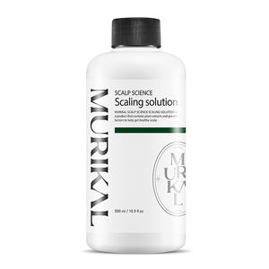 Solución Exfoliante para el Cuero Cabelludo MURIKAL SCALP SCIENCE con Factor de Crecimiento para el Crecimiento del Cabello y Cuidado del Cuero Cabelludo - Product Image 4