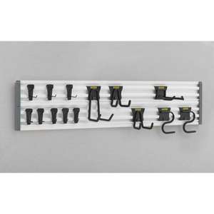 STANLEY-Kit de pared de riel, 20 piezas, EAN 3253561220005, ACCESORIOS para talleres rodantes - Product Image 1