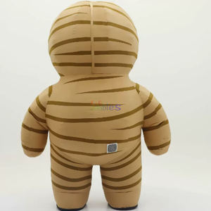 Disfraz Inflable de <span class=keywords><strong>Momia</strong></span> Egipcia para Halloween, Traje de Mascota de <span class=keywords><strong>Momia</strong></span> Caminante para Eventos de Carnaval - Product Image 6