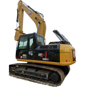 Basso prezzo di alta qualità usato escavatore <span class=keywords><strong>CAT</strong></span> <span class=keywords><strong>315</strong></span> novanta per cento nuovo fornito escavatore motore Kawasaki 2021 Pc350-8 pompa idraulica - Product Image 1