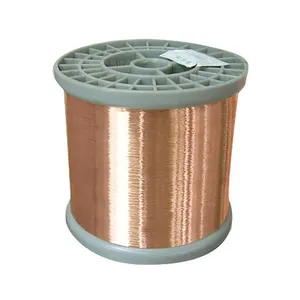 Best selling 99.99% T2 T3 copper wire diameter 0.1-5mm conductive copper wire High quality