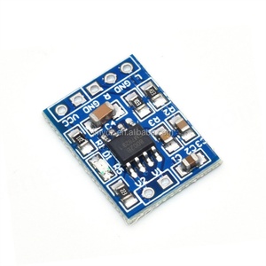 Módulo Amplificador de Audio HXJ8002 Mini 3W, Placa Amplificadora para Altavoz - Product Image 2