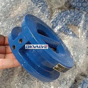 24 "pouces corps en fonte ductile 304 disque EPDM siège double plaque plaquette <span class=keywords><strong>clapet</strong></span> <span class=keywords><strong>anti</strong></span>-<span class=keywords><strong>retour</strong></span> - Product Image 6