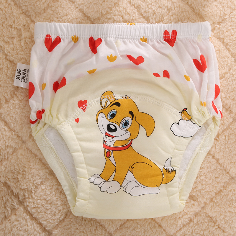 Piccolo cane giallo