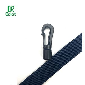 Crochet pivotant portable de luxe <span class=keywords><strong>Cordon</strong></span> de sécurité pour tente de camping Les fabricants fournissent un crochet en plastique à prix d'usine - Product Image 2