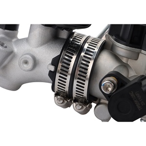 GOOFIT Corps de papillon à <span class=keywords><strong>injection</strong></span> pour moteur <span class=keywords><strong>GY6</strong></span> 169cc 170cc EFI Jonway GTX 250 EFI 200 - Product Image 6