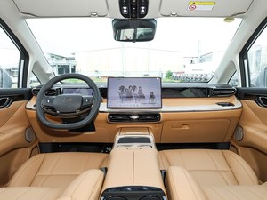 GAC Trumpchi E8 PHEV Max Édition LiDAR 2026, Véhicule Utilitaire Sport Hybride Rechargeable (MPV) 281 km, Véhicule à Énergie Nouvelle - Product Image 5