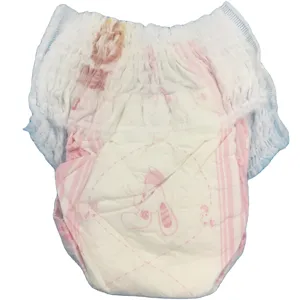 A Grade Stocks No Defects Cheap but Good Quality Baby Diapers Pants