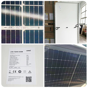 Module de panneau solaire monocristallin double vitrage <span class=keywords><strong>Trina</strong></span> <span class=keywords><strong>Solar</strong></span> double face 470w 465w <span class=keywords><strong>460w</strong></span> 455w 450w 435w 440w 445w 9MBB pour l'énergie solaire - Product Image 4