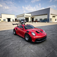 Venta Directa de Fábrica, Kart Eléctrico Modelo GT3, Color Rojo, Motor de 3000w, Ideal para Alquiler Comercial, Entretenimiento para Adultos