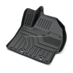 แผ่นยางกันลื่นสำหรับรถยนต์ <span class=keywords><strong>Toyota</strong></span> <span class=keywords><strong>Yaris</strong></span>,แผ่นยางกันลื่นพร้อมโลโก้แบบกำหนดเองสำหรับปี2020 - Product Image 2