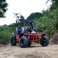 Precio de fábrica Gas Go-Kart Accesorio Gasolina Off-Road Buggy 150cc Sport Racing Go Kart off Road Beach Dune para adultos