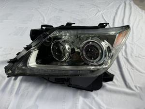 Kit di Conversione Facelift per Lexus Lx570 <span class=keywords><strong>2008</strong></span> Aggiornamento al 2012 Paraurti Anteriore e Posteriore Griglia Fari e Fanali Assemblati - Product Image 5