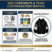 Chaqueta Anorak para Hombre, Tejido de Alto Rendimiento, Paneles Geométricos, Bolsillo Canguro, Personalización Completa, Transpirable, Ligera, Estilo Urbano