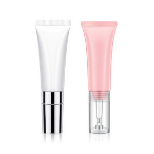 Logo personnalisé Crème pour les lèvres rouges 10 ml Sérum éclaircissant pour les lèvres essence de <span class=keywords><strong>rose</strong></span> hydratant bio Huile pour le soin des lèvres foncées - Product Image 3