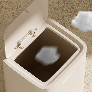 Tendencia Inicio Productos Plástico <span class=keywords><strong>PP</strong></span> Encimera Compost Bin Poubelle Cubo de basura para Cocina - Product Image 5