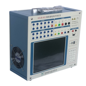 เครื่องทดสอบและปรับเทียบรีเลย์แบบพกพา KD Zhengda KDJB-802 220V ความแม่นยำ 0.1 - Product Image 2