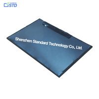 Layar LCD TFT IPS LVDS 10.1 inci 1280x800 STD, Solusi HMI Kelas Industri, Kustomisasi Tinggi, Jaminan Kualitas, 1000nit