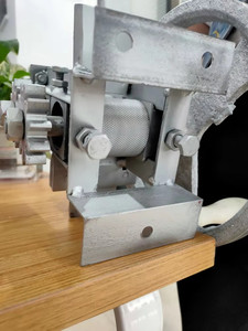 เครื่องยืดไม้ไผ่ขนาดกะทัดรัดสำหรับเตรียมวัสดุเฟอร์นิเจอร์ - Product Image 5