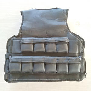 Chaleco con Peso Ajustable de Nailon, Fabricado en Fábrica, Camiseta Deportiva y para Correr con Diseño de Peso Cómodo - Product Image 2