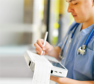 <span class=keywords><strong>ECG</strong></span> R3/R3A Vet pour électrocardiographe vétérinaire pour animaux, directement de l'usine - Product Image 4