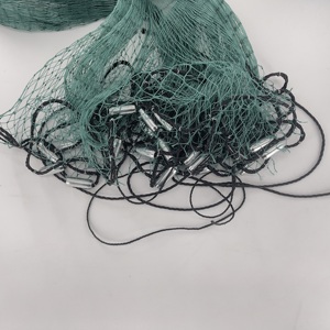 Approvisionnement d'usine HDPE Multifilament Pêche Chaluts Plage <span class=keywords><strong>Seine</strong></span> Drag Net Grand Flotteur - Product Image 2