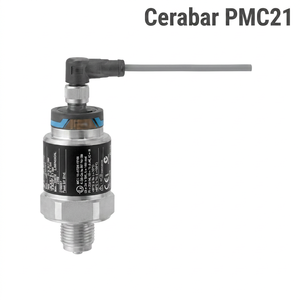 E+H PMC21 สแตนเลสสตีล IP65 แบบอัจฉริยะ 4-20mA 10-30VDC ความแม่นยำ 0.2% ต่อปี - Product Image 1