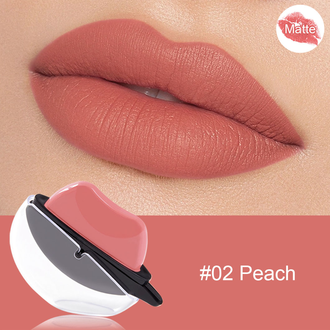 #02 Peach