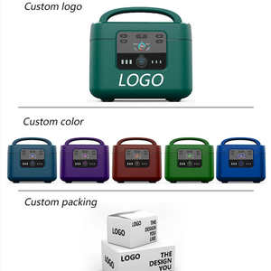 สถานีพลังงาน<span class=keywords><strong>แสงอาทิตย์</strong></span>แบบพกพาลม110V 120V 1200W สำหรับ<span class=keywords><strong>ใช้</strong></span><span class=keywords><strong>ใน</strong></span><span class=keywords><strong>บ้าน</strong></span> - Product Image 6