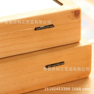 Estuche de Lápices de Madera con Regla, Artículos de Oficina Escolares, Impresión Digital, Logotipo Personalizado, Organizador para Estudiantes 001 - Product Image 4