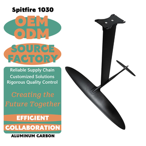 Hydrofoil de Carbono AXIS Spitfire 1030, Suministro de Fábrica 2026, Rendimiento Deportivo para Wingfoil, Surf Foiling y Efoil - Product Image 1