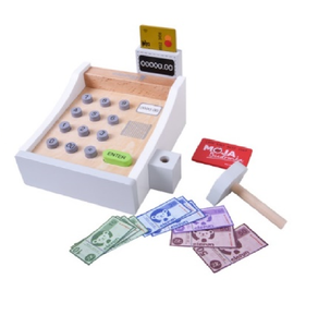 Commercio all'ingrosso <span class=keywords><strong>legno</strong></span> naturale in <span class=keywords><strong>legno</strong></span> massello fingere <span class=keywords><strong>giocattolo</strong></span> drogheria gioco di ruolo educativo <span class=keywords><strong>giocattolo</strong></span> in <span class=keywords><strong>legno</strong></span> registratore di <span class=keywords><strong>cassa</strong></span> - Product Image 1
