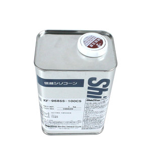 Giappone Shin-etsu KF-968SS-100CS dimetil <span class=keywords><strong>olio</strong></span> di Silicone <span class=keywords><strong>olio</strong></span> lubrificante 1KG - Product Image 5