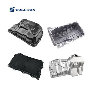 Fabricants Boîte de vitesses Carter d'huile Auto Moteur de voiture en aluminium pour <span class=keywords><strong>BMW</strong></span> Mini R35 X1 X3 X5 3 5 7 Series E65 B48 E34 <span class=keywords><strong>730d</strong></span> M20 - Product Image 1