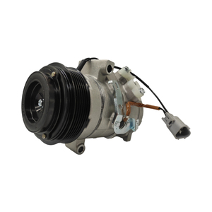 Lexus LS430/10S20C-6PK taille Standard roue trépied <span class=keywords><strong>Nissens</strong></span> 89607 A/C <span class=keywords><strong>compresseur</strong></span> pour pour Toyota GX470 pour 4Runner Sequoia nouveau - Product Image 2
