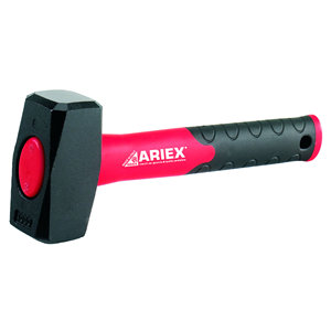 MARTELLO PER MURATURA IN FIBRA ARIEX 1500 gr - Product Image 2