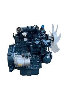 Motor D1703 Original Nuevo de Fábrica, Refrigerado por Agua, Euro 5, para Maquinaria de Construcción Pequeña, Excavadoras y Aplanadoras - Product Image 1
