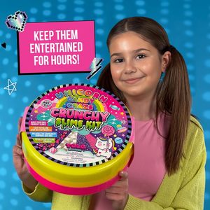 Kit de Slime Seguro y Esponjoso para Niños, Arcilla Antiestrés para Niños y Niñas, para Niños Pequeños - Product Image 2