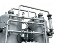 95% Hochreiner Trockenluft-PSA-Sauerstoffgenerator für Industrielle Wassersterilisation Ozonanlage PSA-Sauerstoffgenerator