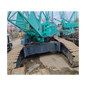 Grúa Oruga IHI CCH2500 Fabricada en Japón, USADA, DCh2500, 250 Toneladas, 200 Toneladas - Product Image 2