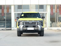 Zhengzhou Nissan Frontier Pro 2026 Nutzfahrzeug-Pickup mit 2,3T Diesel Automatik 4WD Genussausstattung