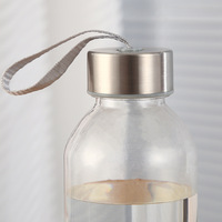Bouteille d'eau en plastique de 500 ml