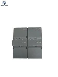 Module de contrôleur logique programmable (PLC) avec capteur, neuf et original EM AE04 - Product Image 1
