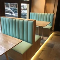 Ensemble de chaises et table de salle à manger XY – Mobilier de restaurant pour chaises et tables de restaurant